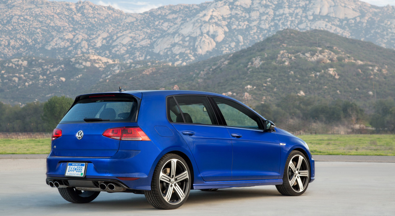 Illustration for article titled What Should I Do Between Portland and Seattle in a Golf R?